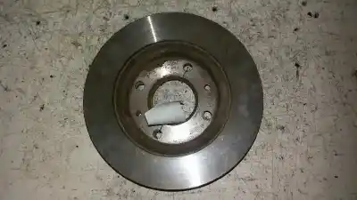 Second-hand car spare part FRONT DISC BRAKE for CITROEN C15  OEM IAM references   25438