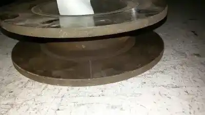 Second-hand car spare part front disc brake for citroen c15 1.8 diesel (161) oem iam references   25438