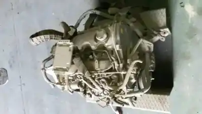 Peça sobressalente para automóvel em segunda mão motor completo por fiat nuevo multipla (186) 1.9 jtd dynamic 116 cv / 85 kw referências oem iam 186a8000  39591