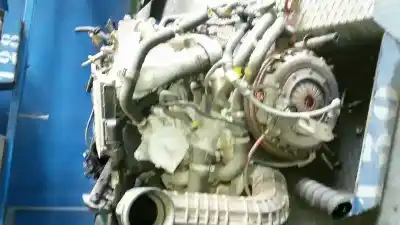 Peça sobressalente para automóvel em segunda mão motor completo por fiat nuevo multipla (186) 1.9 jtd dynamic 116 cv / 85 kw referências oem iam 186a8000  39591