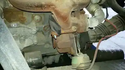 Peça sobressalente para automóvel em segunda mão motor completo por fiat nuevo multipla (186) 1.9 jtd dynamic 116 cv / 85 kw referências oem iam 186a8000  39591