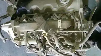 Peça sobressalente para automóvel em segunda mão motor completo por fiat nuevo multipla (186) 1.9 jtd dynamic 116 cv / 85 kw referências oem iam 186a8000  39591