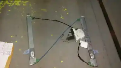 Peça sobressalente para automóvel em segunda mão Elevador De Vidros Dianteira Esquerda por CITROEN C2 (JM_) 1.1 Referências OEM IAM   39618