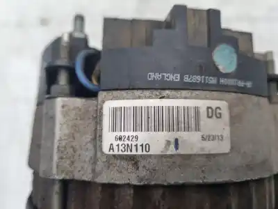 Автозапчастина б/у генератор для renault rapid/express (f40) 1.4 посилання на oem iam 602429  