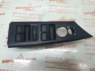 Pièce détachée automobile d'occasion commande de lève vitre avant gauche pour audi a8 (d2) 3.7 v8 32v références oem iam   