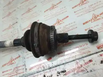 Second-hand car spare part rear left transmission for audi a8 (d2) 3.7 v8 32v oem iam references   