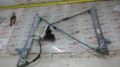 Second-hand car spare part passenger side right window regulator for citroen c2 sx oem iam references   