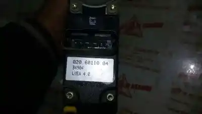 Second-hand car spare part passenger side right window regulator for citroen c2 sx oem iam references   