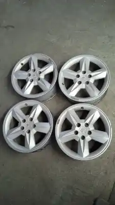 Second-hand car spare part  for RENAULT SCENIC RX4 (JA0)  OEM IAM references   
