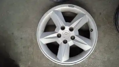 Second-hand car spare part rims set for renault scenic rx4 (ja0) 2.0 16v oem iam references   