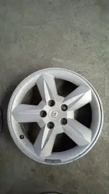 Second-hand car spare part rims set for renault scenic rx4 (ja0) 2.0 16v oem iam references   