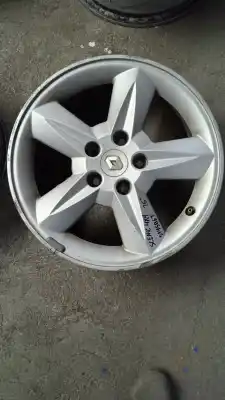 Second-hand car spare part rims set for renault scenic rx4 (ja0) 2.0 16v oem iam references   