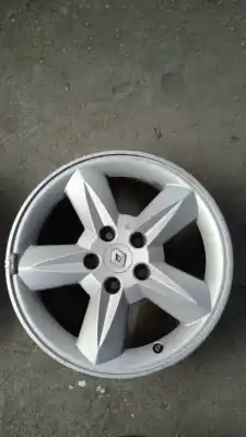 Second-hand car spare part rims set for renault scenic rx4 (ja0) 2.0 16v oem iam references   