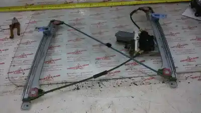 Second-hand car spare part driver left window regulator for citroen c2 sx oem iam references 