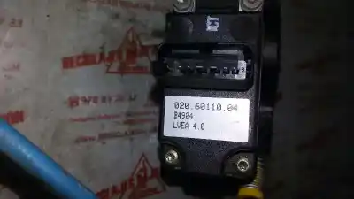 Second-hand car spare part driver left window regulator for citroen c2 sx oem iam references   