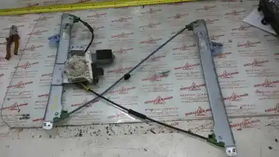 Second-hand car spare part driver left window regulator for citroen c2 sx oem iam references   