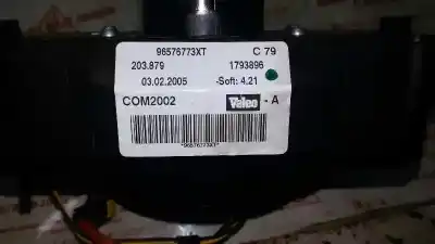 Second-hand car spare part multifunction switch for citroen c2 sx oem iam references   