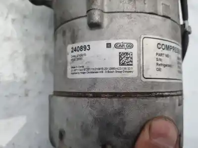 Автозапчасти б/у компрессор кондиционера воздуха за ford focus c-max (cap) 1.8 tdci turbodiesel cat ссылки oem iam 0195711343187287132109152512685422156301  