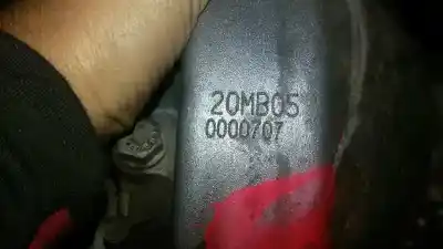 Автозапчасти б/у коробка передач за lancia phedra (180) 2.2 jtd cat ссылки oem iam 20mb05 000 707  