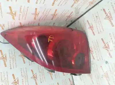 Piesă de schimb auto la mâna a doua LAMPÃ SPATE DREAPTA pentru NISSAN PRIMERA BERLINA (P12)  Referințe OEM IAM   