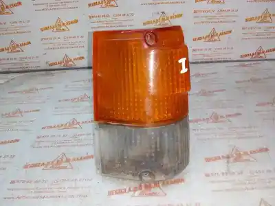 Piesă de schimb auto la mâna a doua SEMNALIZATOR FATA STÂNGA pentru MITSUBISHI MONTERO (L040)  Referințe OEM IAM MR124957  