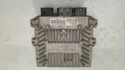 Peça sobressalente para automóvel em segunda mão centralina de motor uce por citroen c2 (jm_) 1.4 hdi referências oem iam 9663483180