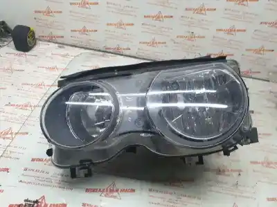 Peça sobressalente para automóvel em segunda mão farol / farolim esquerdo por bmw serie 3 compact (e46) 1.8 16v referências oem iam 1301187201