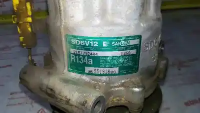 Second-hand car spare part air conditioning compressor for citroen c2 sx oem iam references   