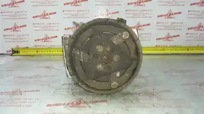 Second-hand car spare part air conditioning compressor for citroen c2 sx oem iam references   