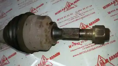 Second-hand car spare part front right transmission for citroen c2 sx oem iam references   