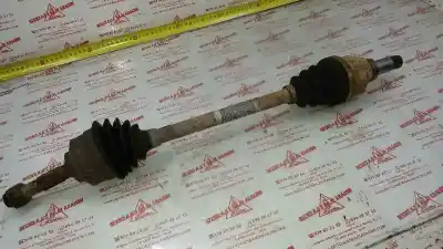 Second-hand car spare part front left transmission for citroen c2 sx oem iam references 