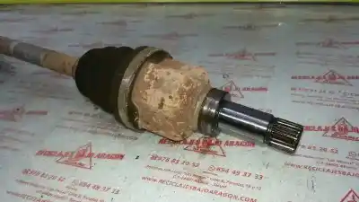 Second-hand car spare part front left transmission for citroen c2 sx oem iam references   