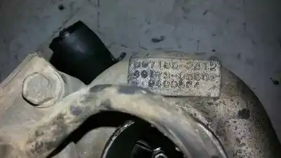 Peça sobressalente para automóvel em segunda mão turbocompresor por opel combo 1.7 16v dti cat (y 17 dt / lr6) referências oem iam   41180