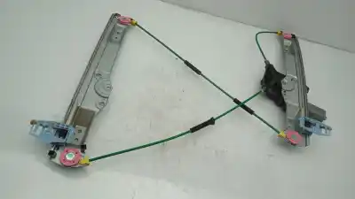 Peça sobressalente para automóvel em segunda mão elevador de vidros dianteira esquerda por opel corsa d (s07) 1.4 (l08 l68) referências oem iam 013188487lh