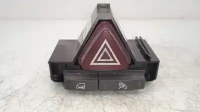 Peça sobressalente para automóvel em segunda mão interruptor 4 piscas - emergência por opel corsa d (s07) 1.4 (l08 l68) referências oem iam au0807