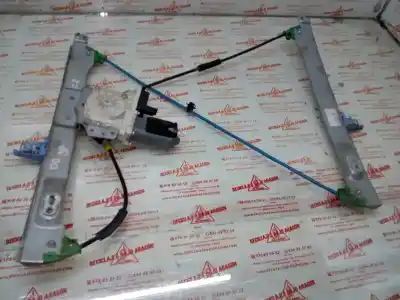 Second-hand car spare part passenger side right window regulator for citroen c2 (jm_) 1.4 oem iam references 060311