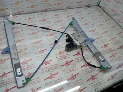 Second-hand car spare part driver left window regulator for citroen c2 (jm_) 1.4 oem iam references 060311