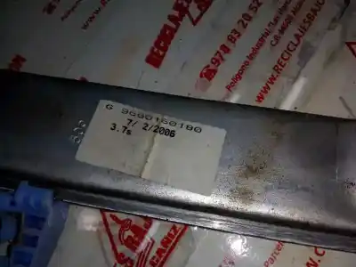 Second-hand car spare part driver left window regulator for citroen c2 (jm_) 1.4 oem iam references 060311  