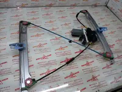 Second-hand car spare part driver left window regulator for citroen c2 (jm_) 1.4 oem iam references 060311  