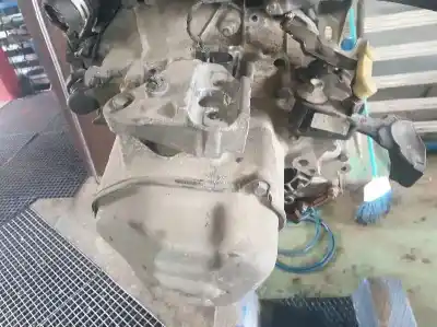 Second-hand car spare part gearbox for citroen c2 (jm_) 1.4 oem iam references 20cq130073158