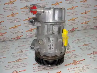 Second-hand car spare part air conditioning compressor for citroen c2 (jm_) 1.4 oem iam references 9655191680