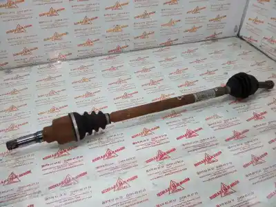 Second-hand car spare part front right transmission for citroen c2 (jm_) 1.4 oem iam references 9640127680