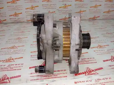 Second-hand car spare part alternator for citroen c2 (jm_) 1.4 oem iam references 9660055080