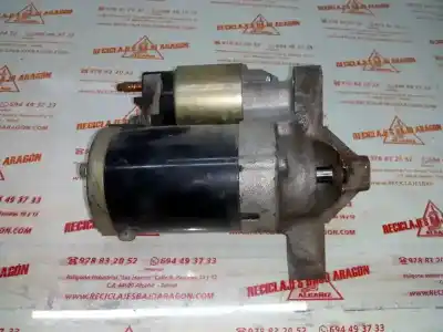 Second-hand car spare part starter motor for citroen c2 (jm_) 1.4 oem iam references 9656317780