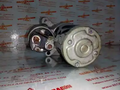 Pezzo di ricambio per auto di seconda mano motorino di avviamento per citroen c2 (jm_) 1.4 riferimenti oem iam 9656317780  