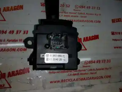 Second-hand car spare part windshiel wiper switch for bmw serie 3 compact (e46) 1.8 16v oem iam references   