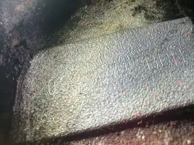 Second-hand car spare part gearbox for bmw serie 3 compact (e46) 1.8 16v oem iam references 0038872 bdh  