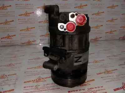 Peça sobressalente para automóvel em segunda mão compressor de ar condicionado a/a a/c por bmw serie 3 compact (e46) 1.8 16v referências oem iam 