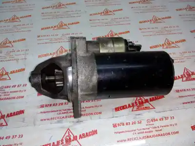Peça sobressalente para automóvel em segunda mão motor de arranque por bmw serie 3 compact (e46) 1.8 16v referências oem iam 