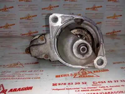 Second-hand car spare part starter motor for bmw serie 3 compact (e46) 1.8 16v oem iam references   